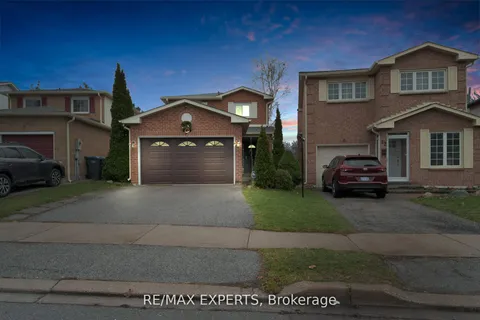 10 Cassander Crescent, Brampton, ON L8Z 1Z2