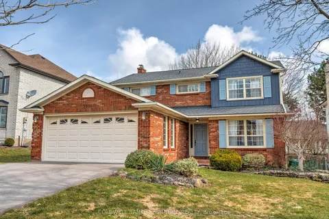 2251 Mansfield Drive, Burlington, ON L7P 3J3