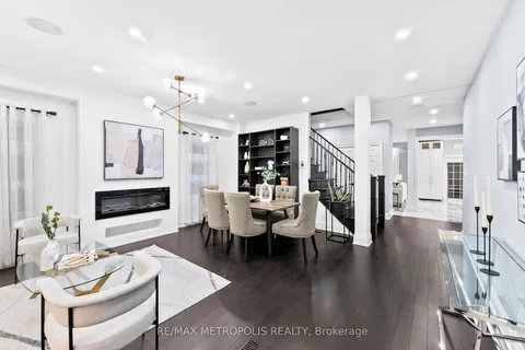 60 Gallview Lane, Brampton, ON L6P 1R8