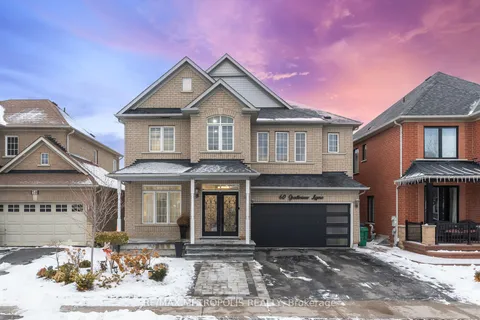 60 Gallview Lane, Brampton, ON L6P 1R8