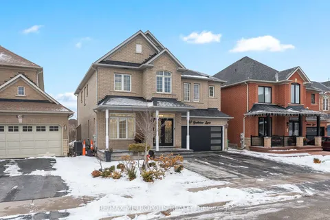 60 Gallview Lane, Brampton, ON L6P 1R8