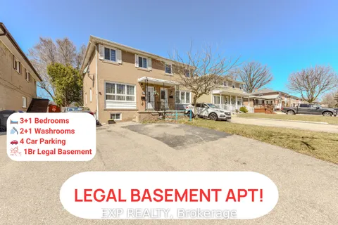 40 Corby Crescent, Brampton, ON L6Y 1H1