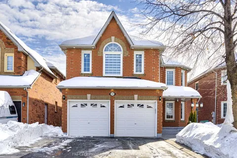 40 Brinkley Drive, Brampton, ON L7A 1G9
