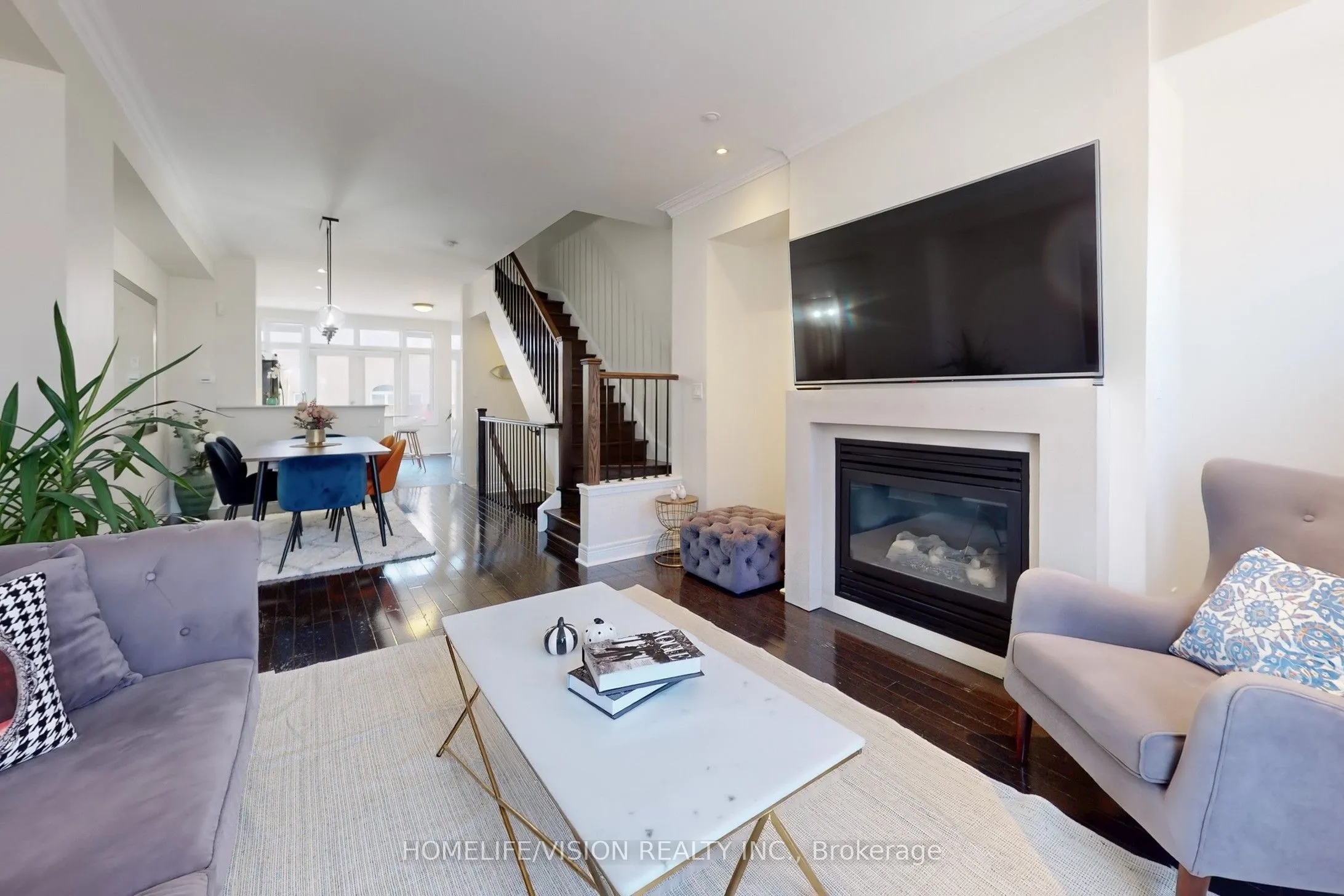 89 Ruby Lang Lane, ON M8Z 0B8