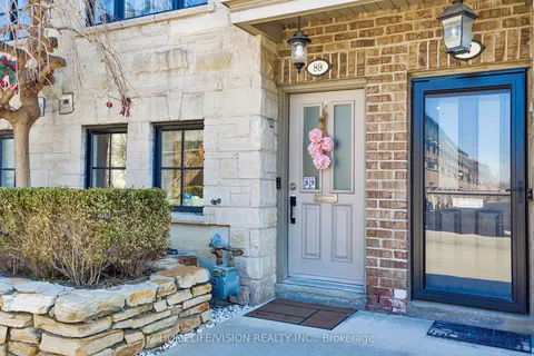 89 Ruby Lang Lane, ON M8Z 0B8