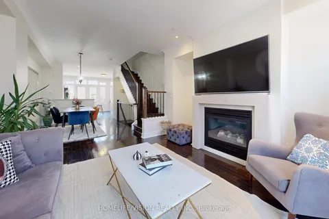 89 Ruby Lang Lane, ON M8Z 0B8