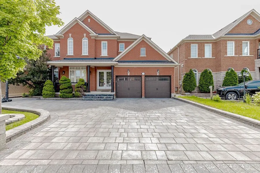 19 Leparc Road, Brampton, ON L6P 1X8
