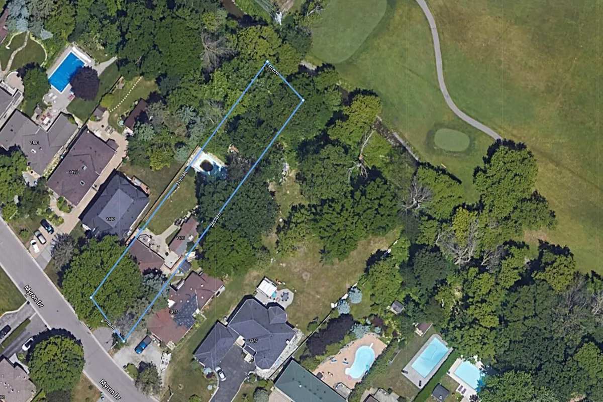 1481 Myron Drive, ON L5E 2N5