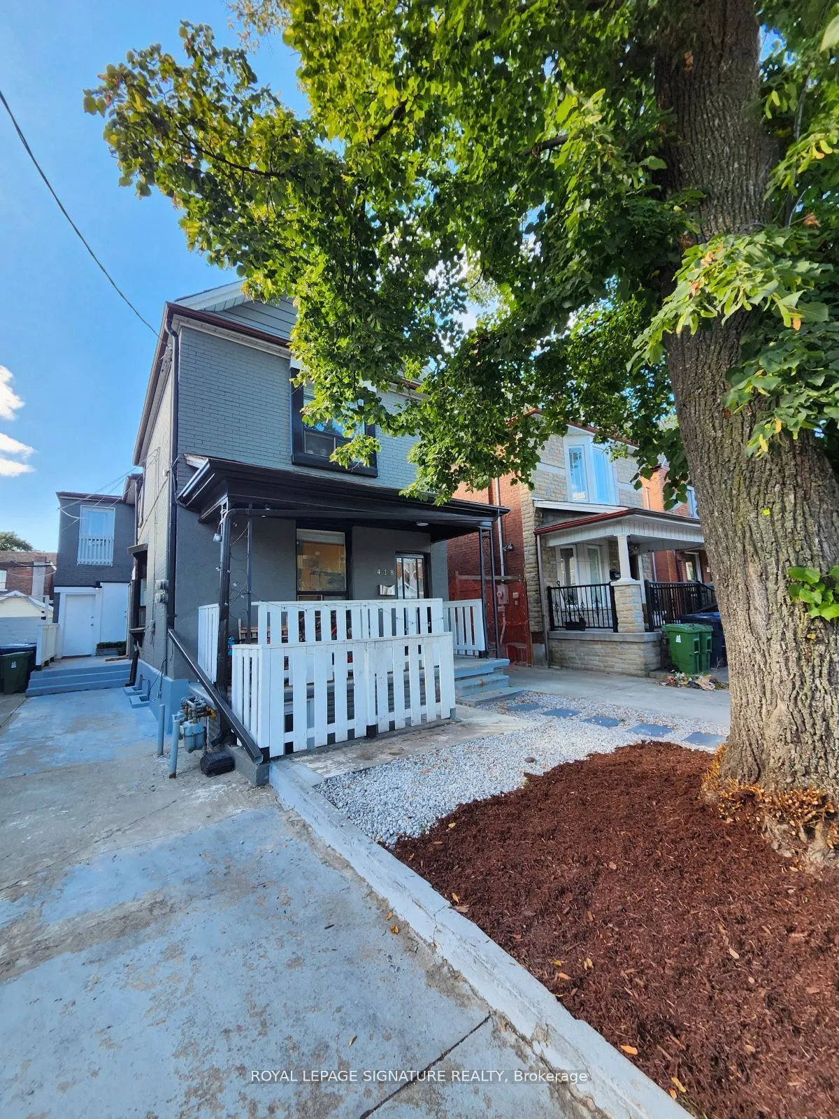 418 Margueretta Street, Toronto, ON M6H 3S5