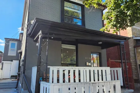 418 Margueretta Street, Toronto, ON M6H 3S5