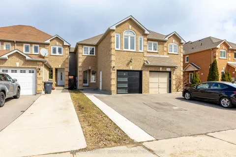 98 Lent Crescent, Brampton, ON L6Y 4X7