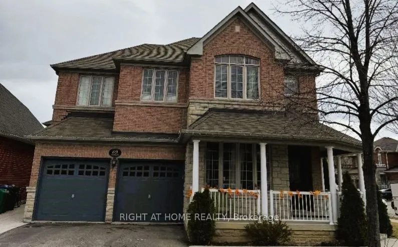 69 Calderstone Road, Brampton, ON L6P 2A7