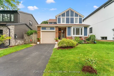 2956 Dancer Court, Mississauga, ON L5L 1Y4