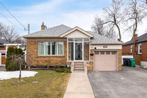 568 South Service Road, Mississauga, ON L5G 2S6