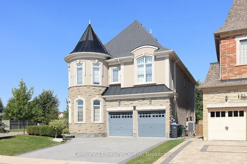 25 Ingleborough Drive, Brampton, ON L6X 0Y1