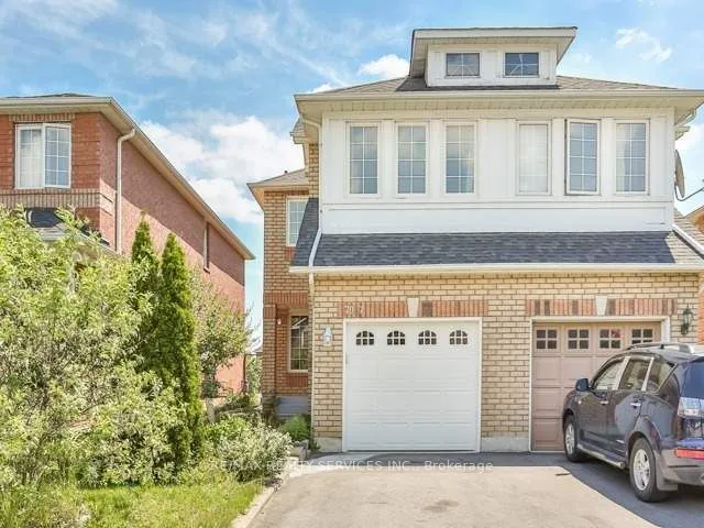 7067 Frontier Ridge, Mississauga, ON L5N 7R6