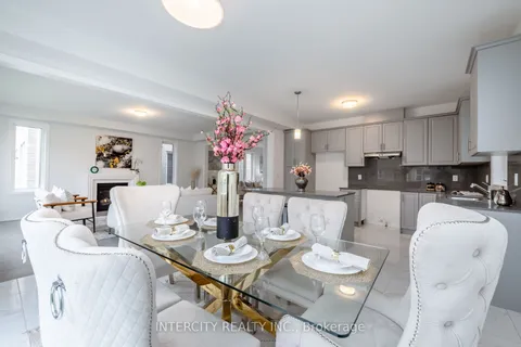 9 Dolomite Drive, Brampton, ON L6P 4R6
