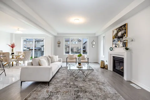 9 Dolomite Drive, Brampton, ON L6P 4R6