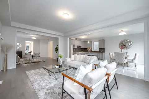 9 Dolomite Drive, Brampton, ON L6P 4R6