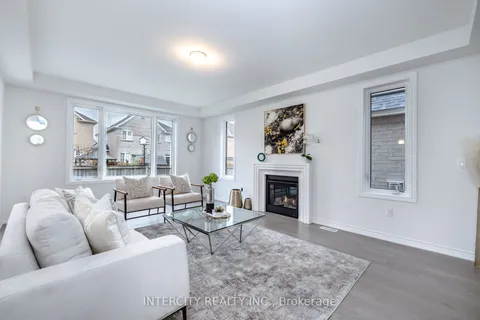 9 Dolomite Drive, Brampton, ON L6P 4R6