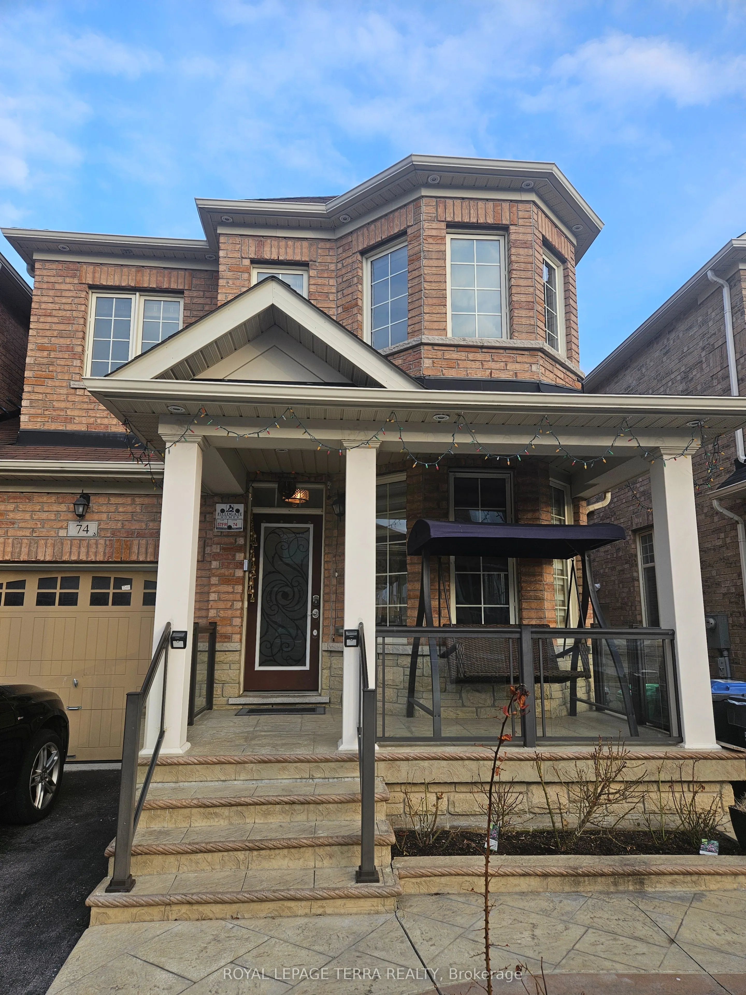 74 Allegro Drive, Brampton, ON L6Y 0H8
