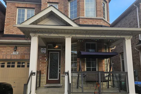 74 Allegro Drive, Brampton, ON L6Y 0H8