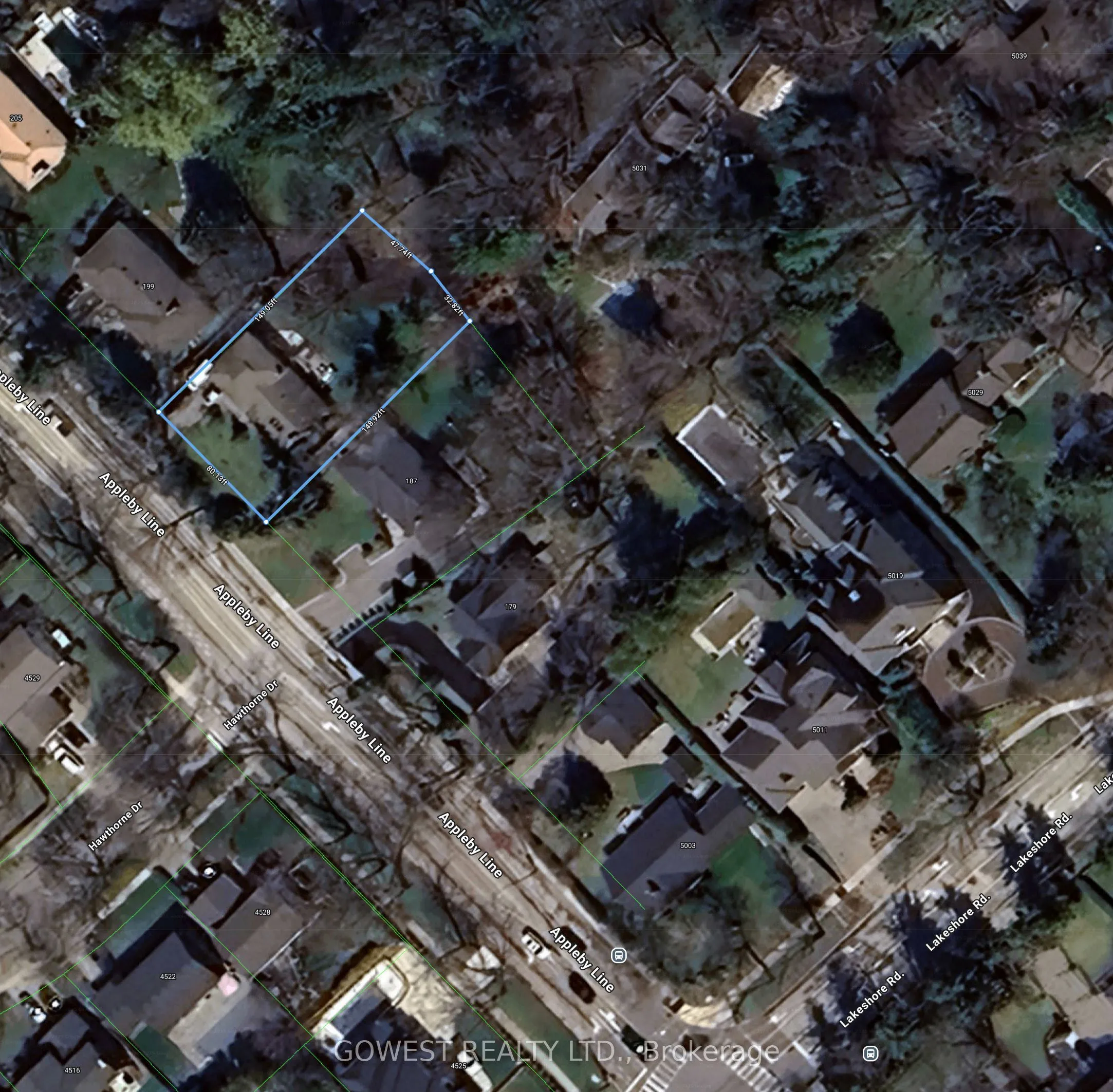 193 Appleby Line, Burlington, ON L7L 2X3