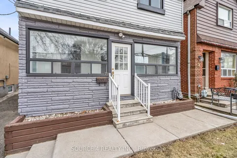 29 Hillary Avenue, Toronto, ON M6N 2B9