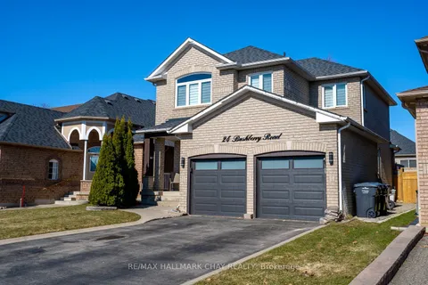 24 Bushberry Road, Brampton, ON L7A 1L3