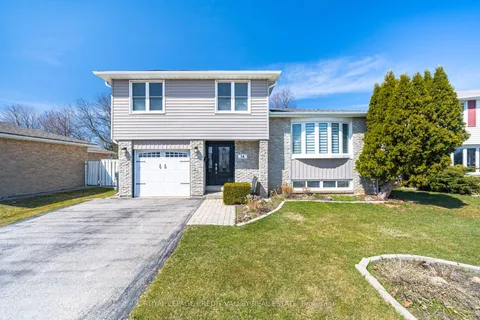 54 Gondola Crescent, Brampton, ON L6S 1W6