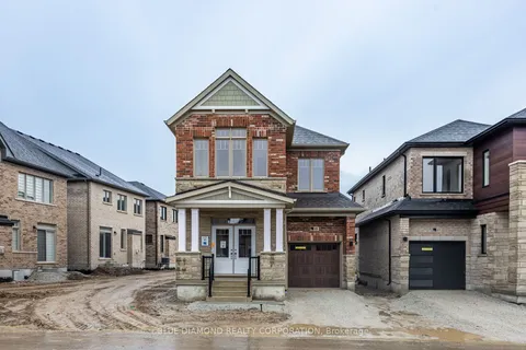 605 BEARBERRY Place, Milton, ON L9E 1V1