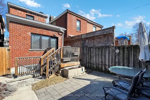 232 Laughton Avenue, Toronto, ON M6N 2X5