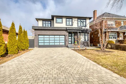 18 Ash Crescent, Toronto, ON M8W 1E3