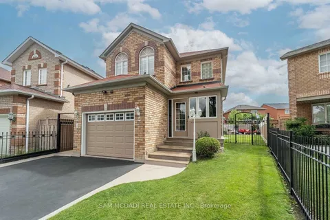 5599 Brenchley Avenue, Mississauga, ON L5V 2H3