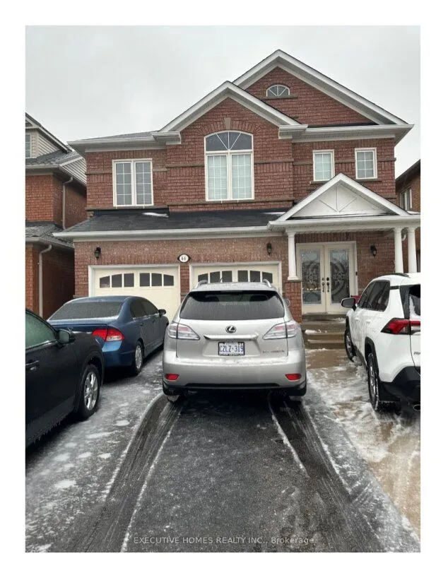 66 Lexington Road, Brampton, ON L6P 2B1