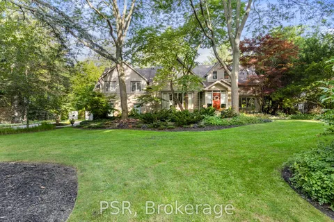 289 Indian Valley Trail, Mississauga, ON L5G 2K9