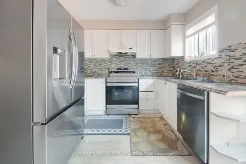 85 Springview Drive, Brampton, ON L6X 4L1
