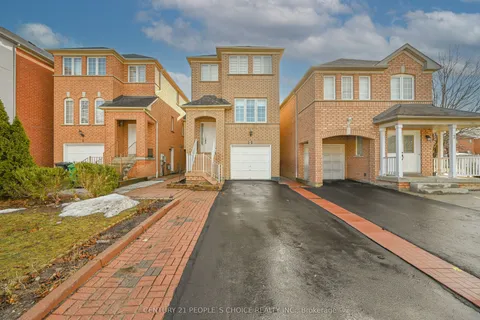4 Domenico Crescent, Brampton, ON L6P 1H5