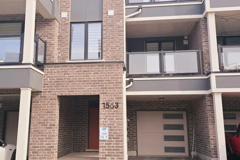1563 Moira Crescent, Milton, ON L9E 1Y1