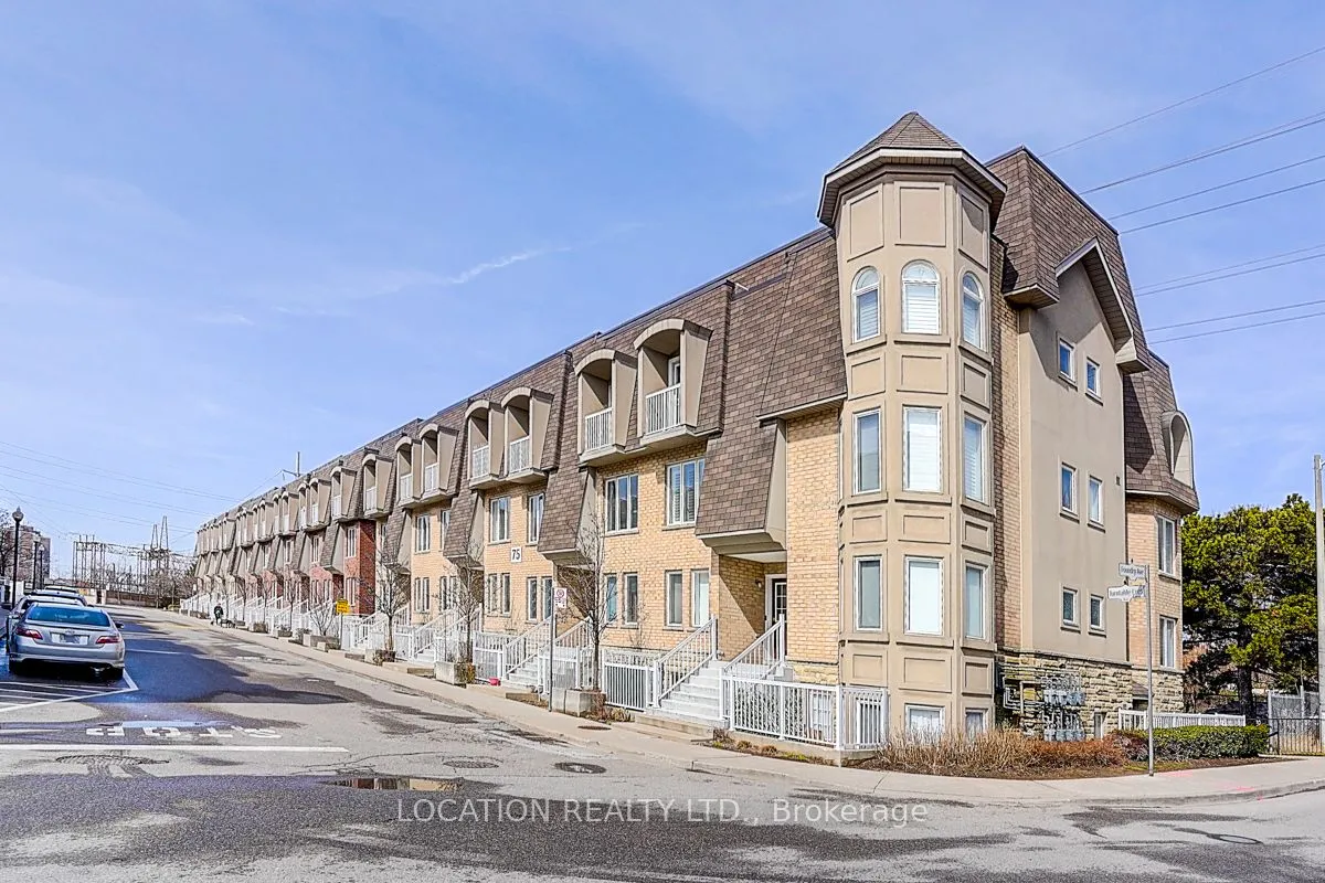 75 Turntable Crescent, Toronto, ON M6H 4K9