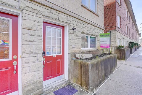75 Turntable Crescent, Toronto, ON M6H 4K9