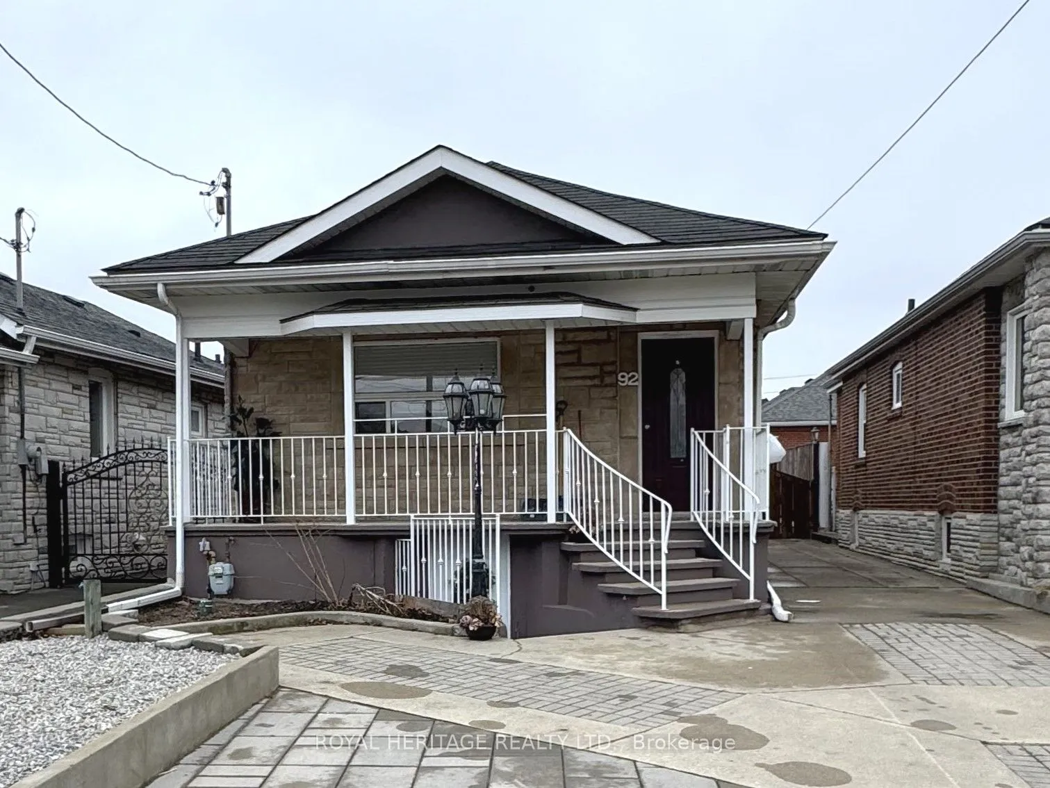 92 Foxwell Street, Toronto, ON M6N 1Z5