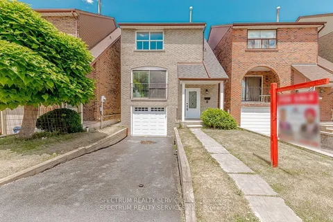8 Norbrook Crescent, Toronto, ON M9V 4P8