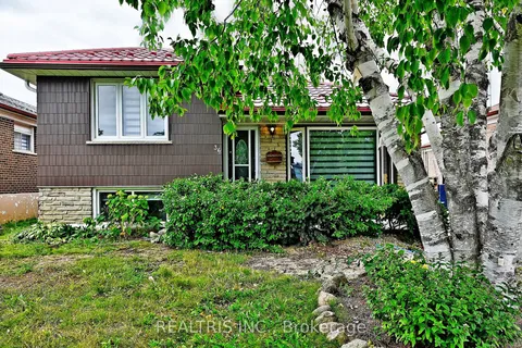 36 Tealham Drive, Toronto, ON M9V 3T6
