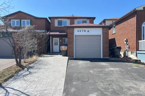 4670 Empire Crescent, Mississauga, ON L5R 1M7