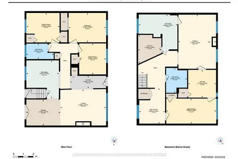 7 Mcmanus Road, Toronto, ON M9P 2J9