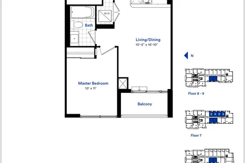 430 Square One Drive, Mississauga, ON L5B 0L6