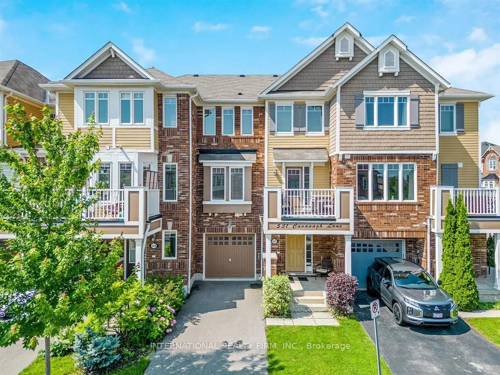 531 Cavanagh Lane, Milton, ON L9T 8G4