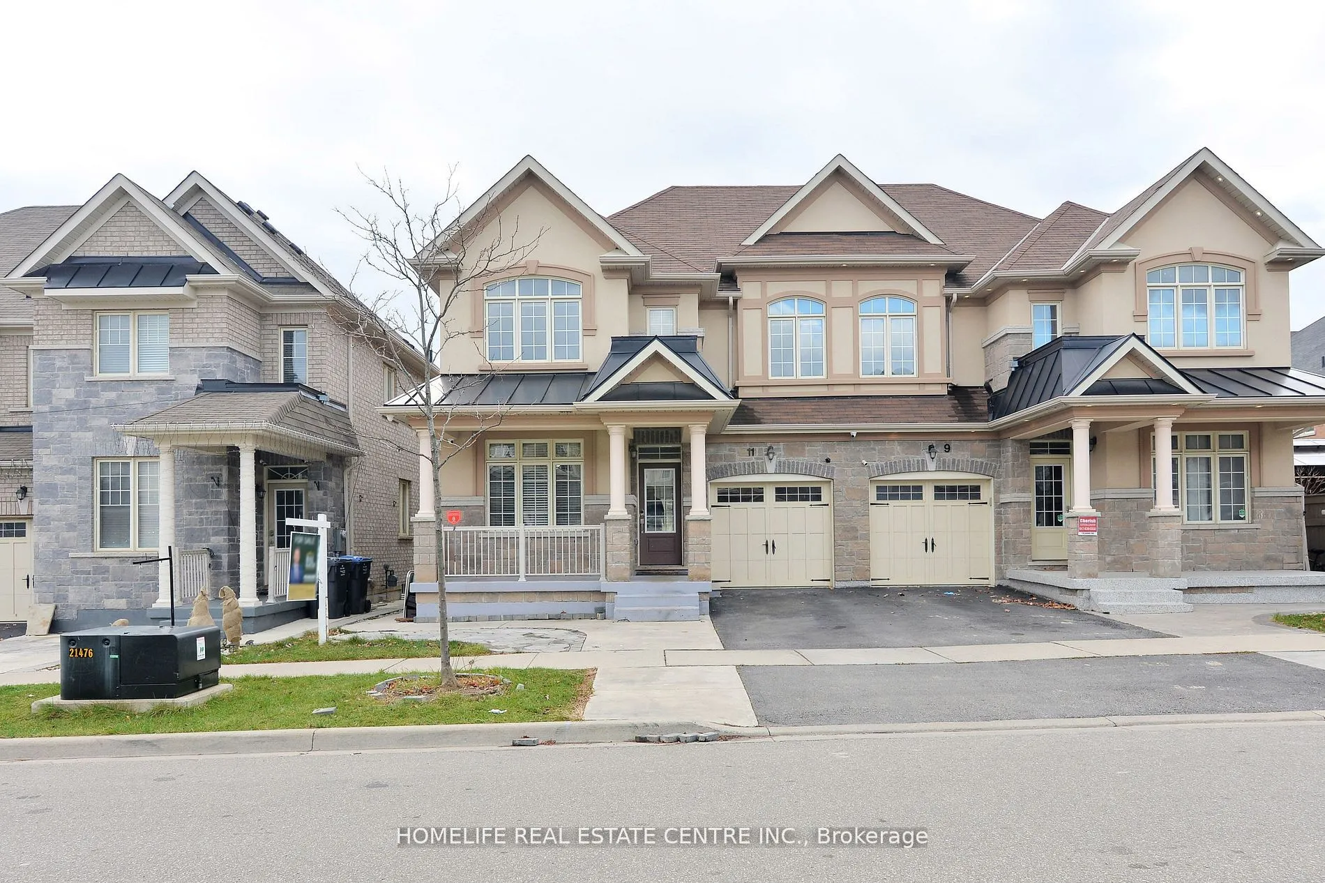 11 Villadowns Trail, Brampton, ON L6R 3V6