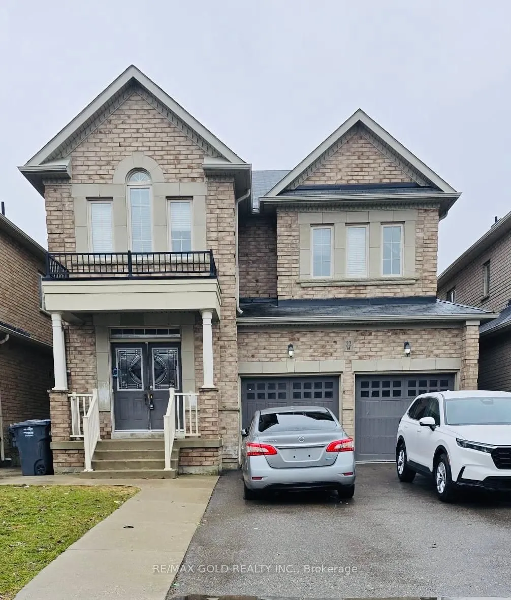 22 Meltwater Crescent, Brampton, ON L6P 3V8